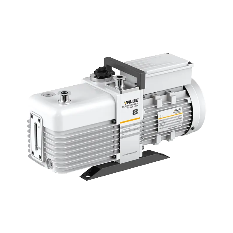 VRD 8-65C Dual-stage Anti-corrosionrotary Vane Vacuum Pump