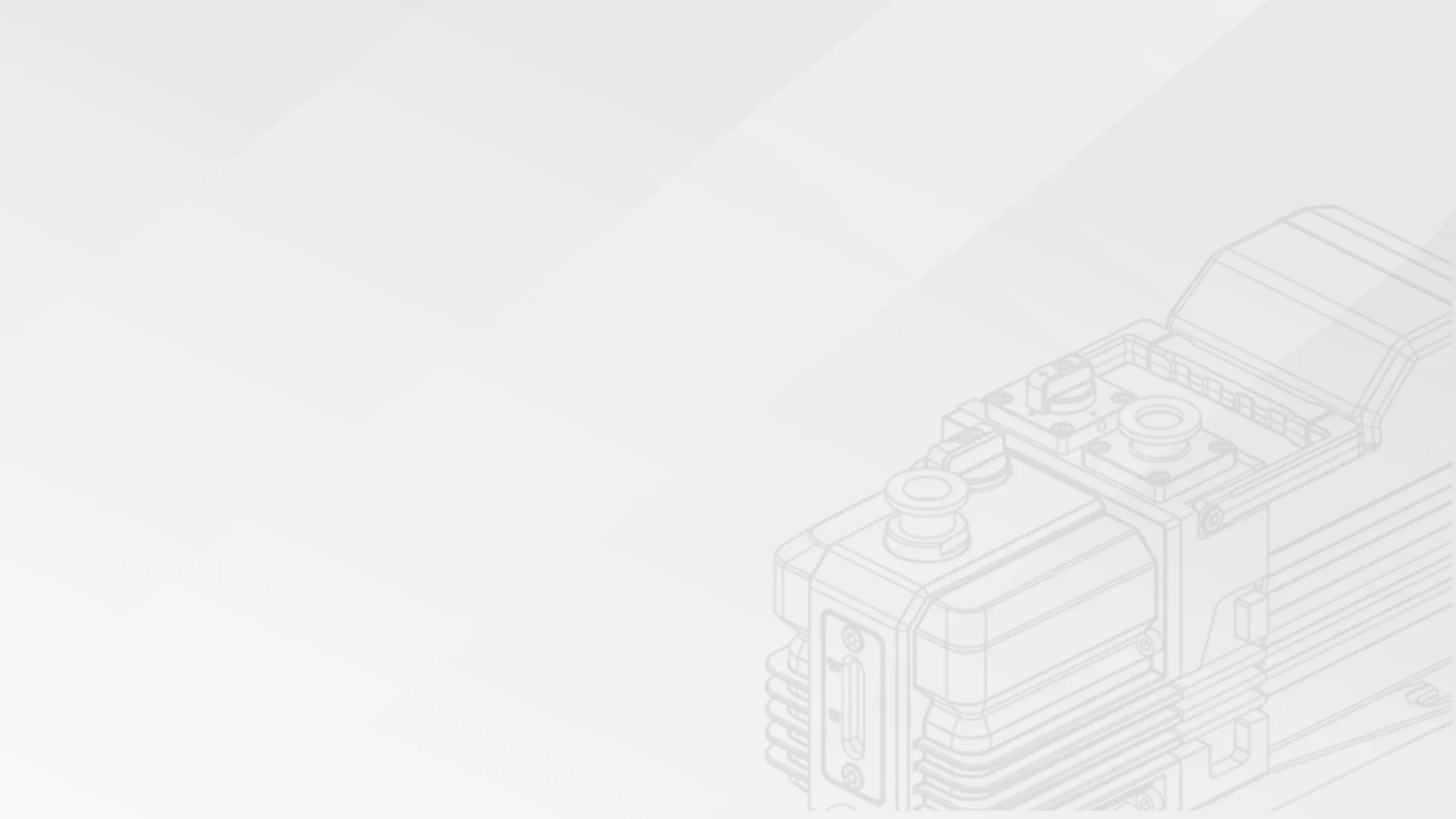 Features of UD 2-12 Highly Reliable vacuum pumps for Harsh Environment