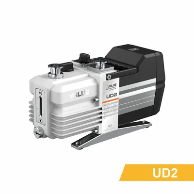 UD 2-12 Highly Reliable Vacuum Pumps for Harsh Environment