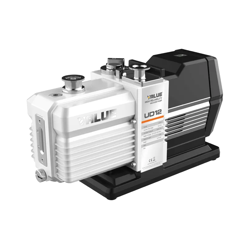 UD 2-12 Highly Reliable Vacuum Pumps for Harsh Environment