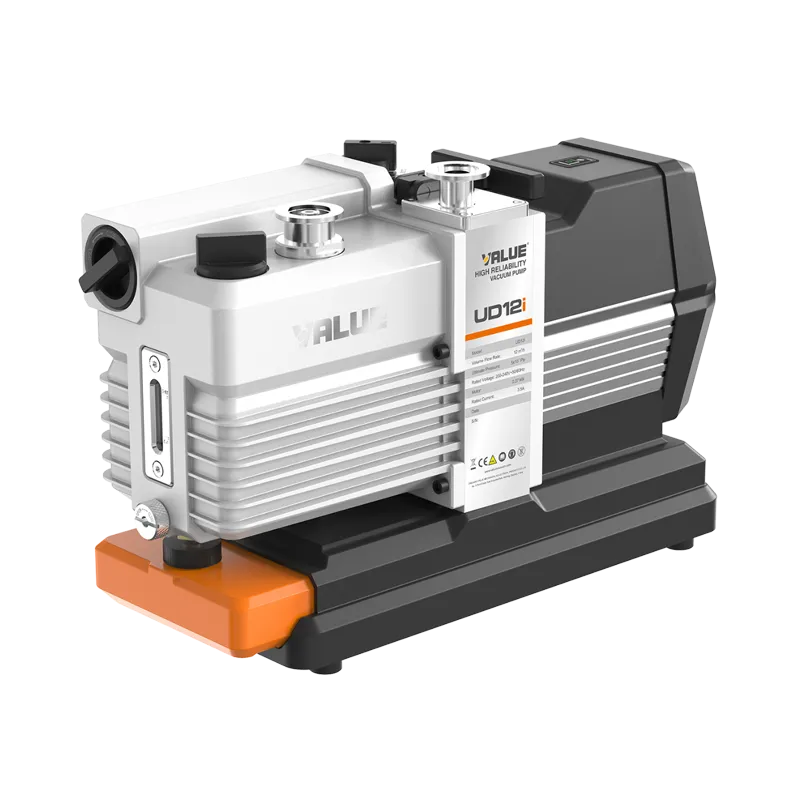 UDi 4-16 Highly Reliable Vacuum Pumps for Harsh Environment