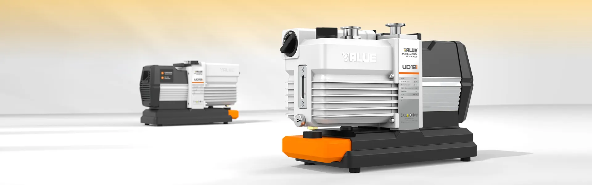 UD Highly Reliable Vacuum Pumps for Harsh Environment