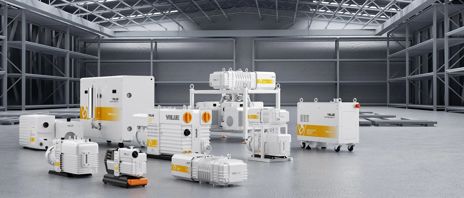 Become a Worldwide Pioneer in Vacuum Solutions