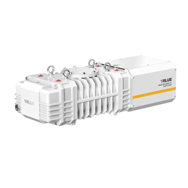 VBP 300-2400Si Roots Vacuum Pump