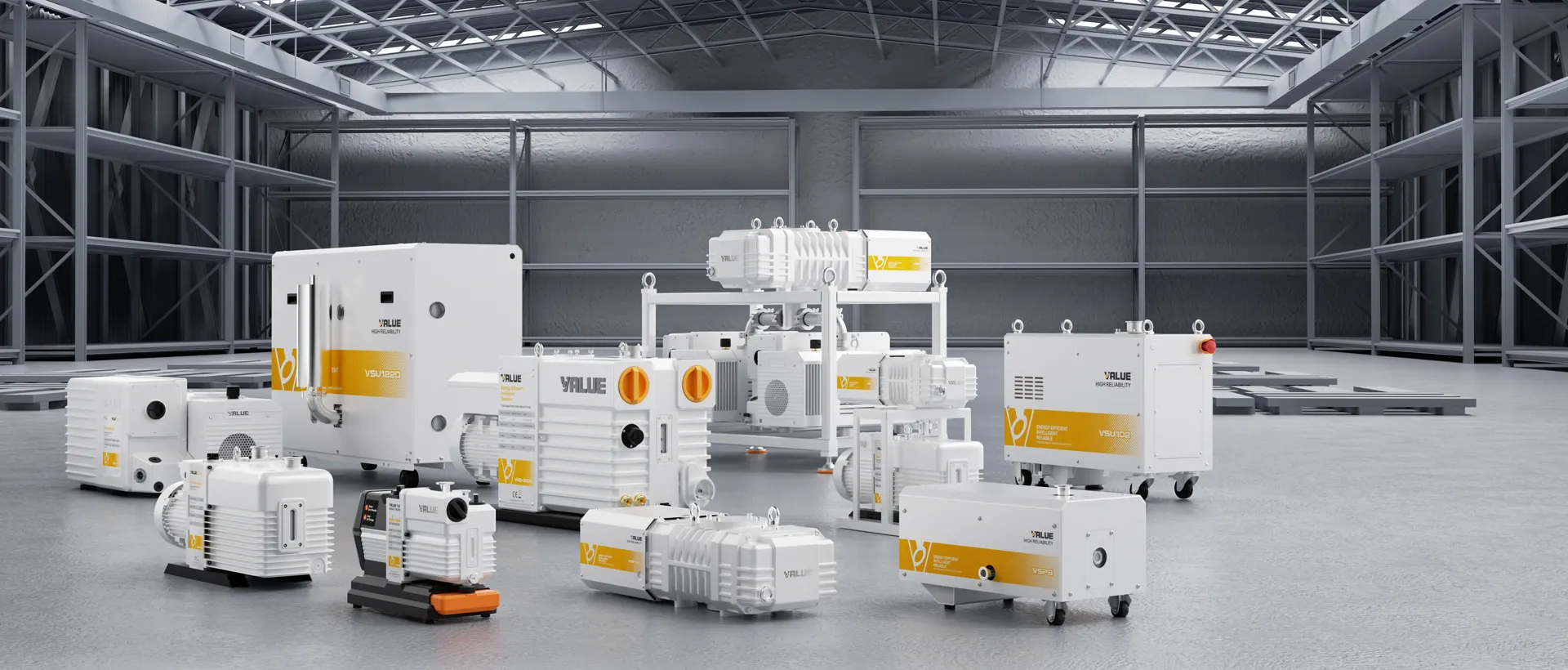 Become a Worldwide Pioneer in Vacuum Solutions