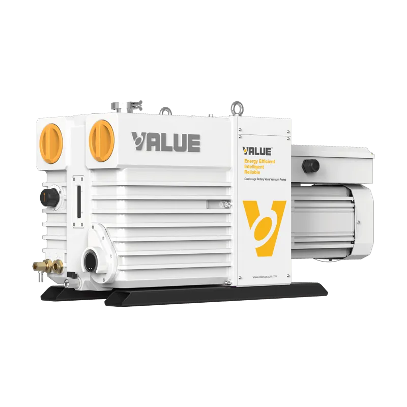 VRD 300N High Reliability Dual-Stage Rotary Vane Vacuum Pump