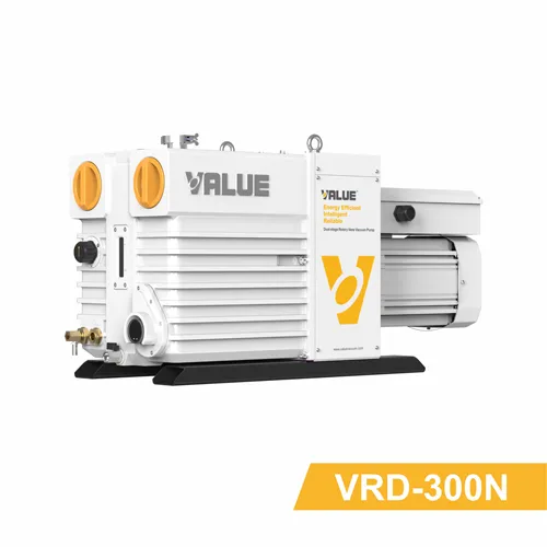 VRD 300N High Reliability Dual-Stage Rotary Vane Vacuum Pump